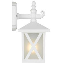 Everill Aluminium Wall Light